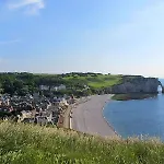 De France - L'hortensia Dom wakacyjny *