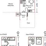 Dom wakacyjny De France - L'hortensia *