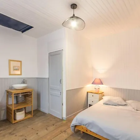 Casa de Férias De France - L'hortensia *