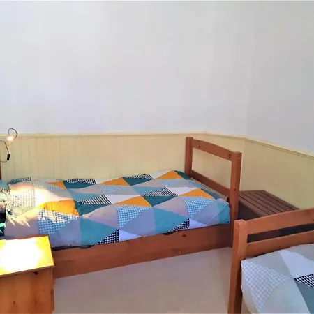 Casa de Férias De France - L'hortensia Étretat