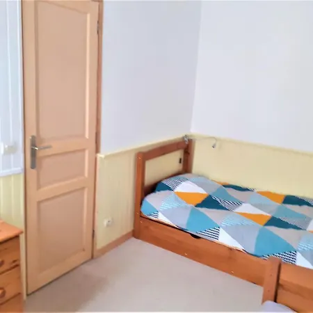 Casa de Férias De France - L'hortensia