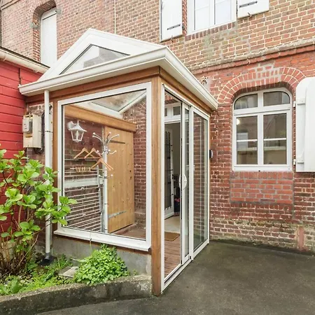 G9260 Ferienhaus Étretat