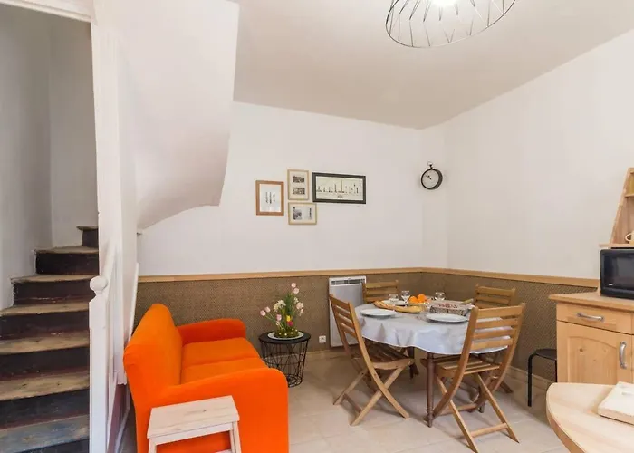 Gite Gites De France - L'Hortensia Holiday home *