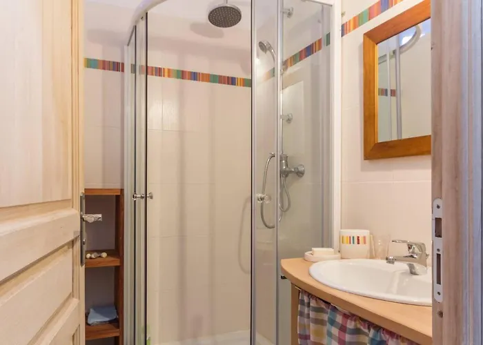 De France - L'hortensia Étretat