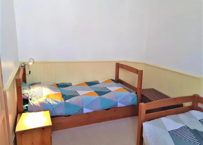 Holiday home Gite Gites De France - L'Hortensia Etretat