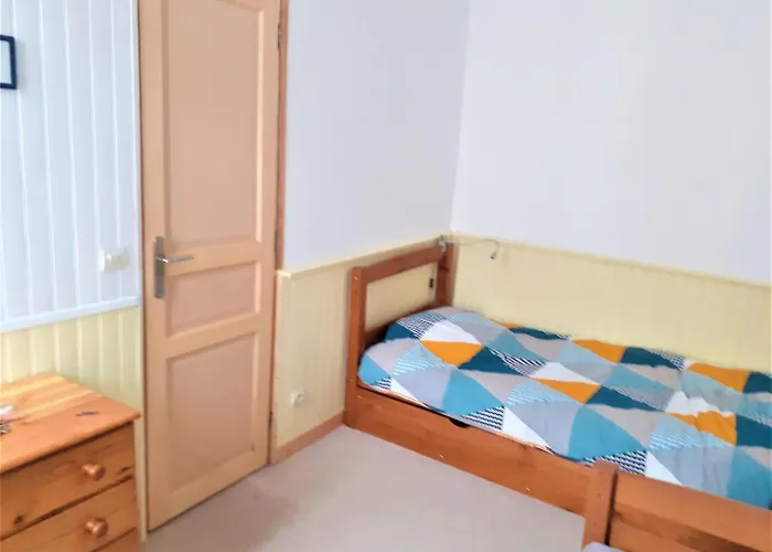 Holiday home Gite Gites De France - L'Hortensia