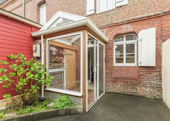 De France - L'hortensia Dom wakacyjny Étretat