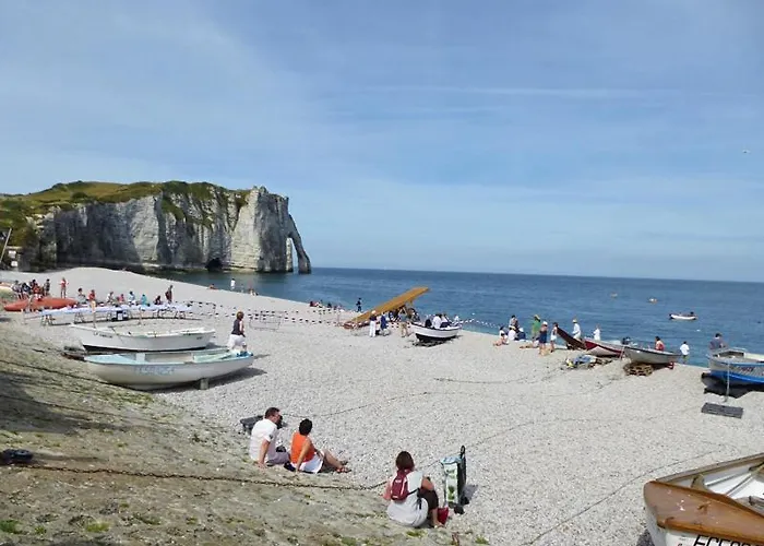 Holiday home Gite Gites De France - L'Hortensia