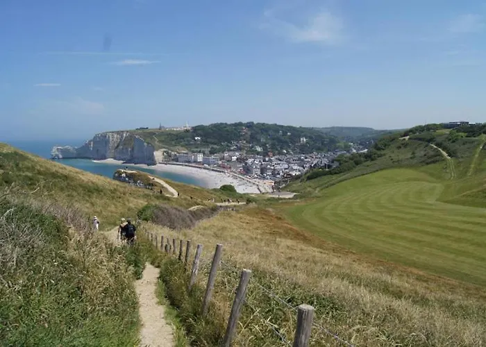 De France - L'hortensia Dom wakacyjny